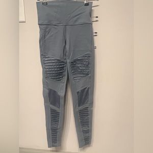 Alo moto leggings
